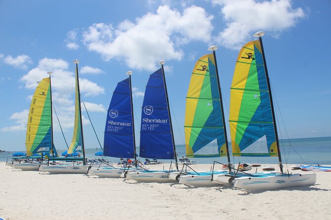 Key West Ultimate Beach Pass With Parasailing - Customer Feedback and Recommendations
