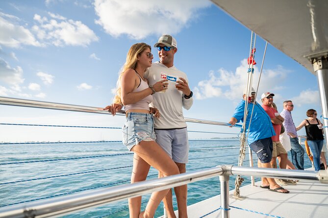 Key Wests Favorite Afternoon Dolphin Sail - Exploring Key Wests Marine Ecosystem