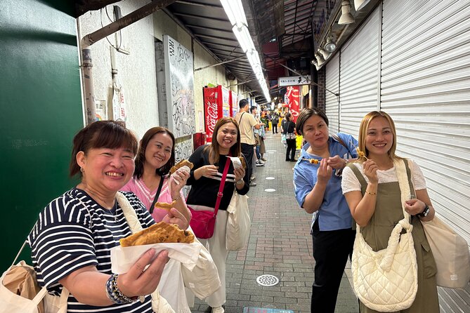 Kichijoji Food and Famous Animation Museum Experience Tour - Tour Experience Overview