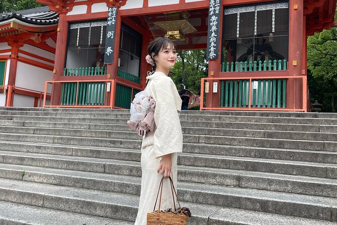 Kimono Rental in Asakusa - Preparing for the Rental Experience