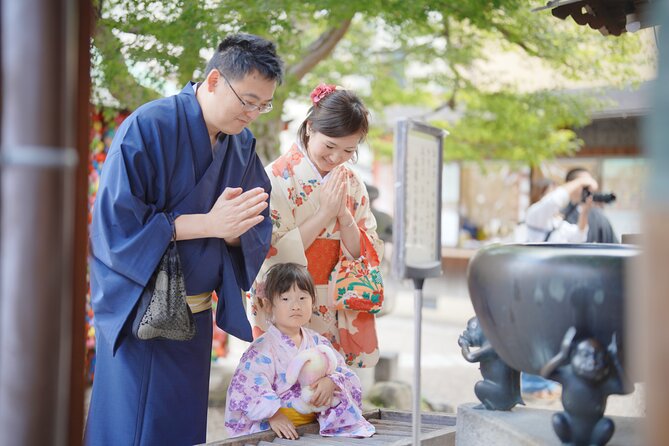 Kimono Rental Mimosa Near Kyoto Station - Exploring Kimono Rental Mimosa