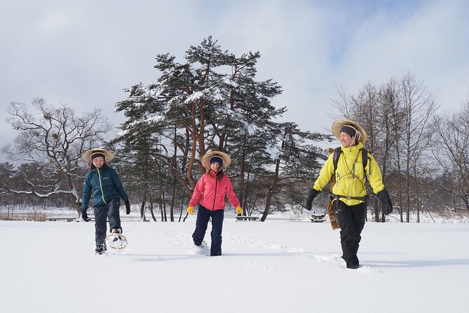 Kitashiobara-mura Private Winter Hiking in Kanjiki Tradition - Booking and Cancellation Policies