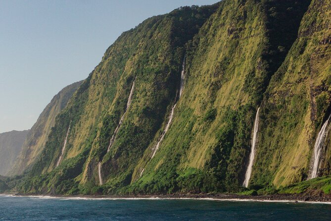 Kohala Waterfalls With Exclusive Landing Helicopter Tour - Important Pre-Flight Information and Requirements