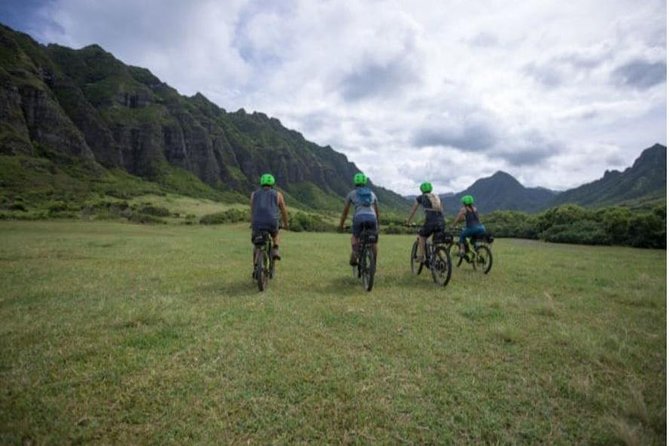 Kualoa Ranch: Novice E-Bike - Feedback From Travelers