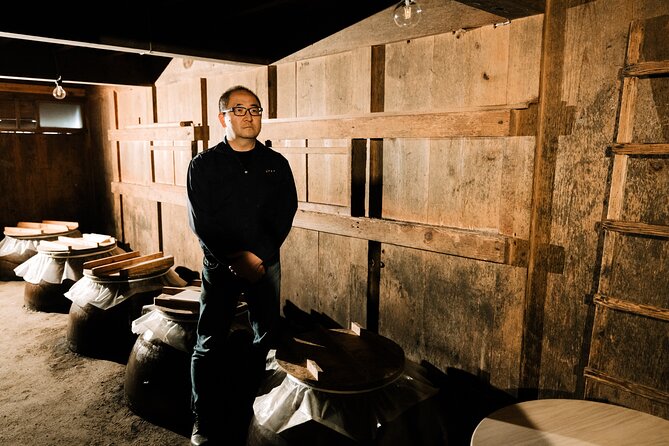 Kuma Shochu Distillery Tour - Savoring the Kuma Shochu Experience