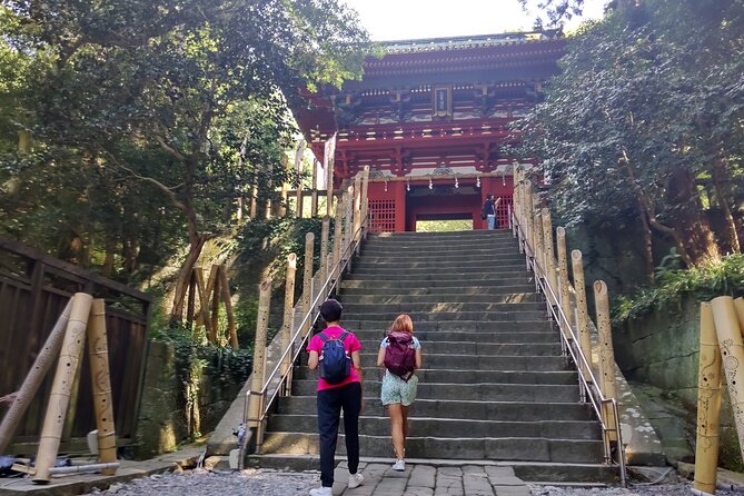 Kunozan Toshogu Shrine and Miho Matsubara - History and Significance of Kunozan Toshogu Shrine