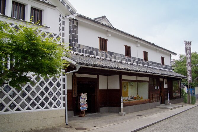 Kurashiki Walking Half Day Private Tour - Cancellation and Reservation Policy