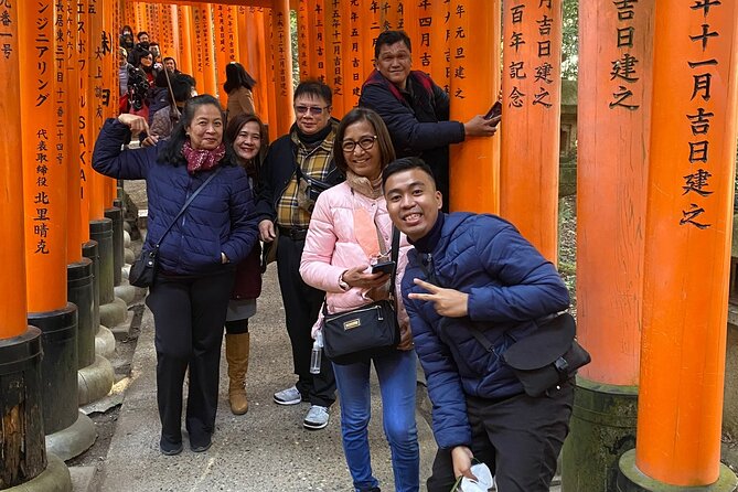 Kyoto 6hr Private Tour With Licensed Guide (Max 15 Persons) - Customizable Tour Options