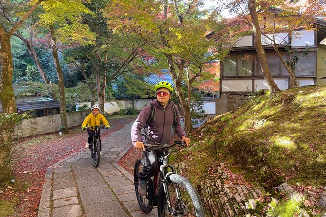 Kyoto E-Bike Rent (Powerful & Long Model) - Preparing for Your E-Bike Adventure