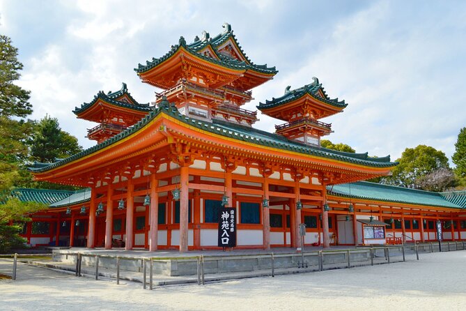 Kyoto E-Bike Tour - Booking and Cancellation Policies