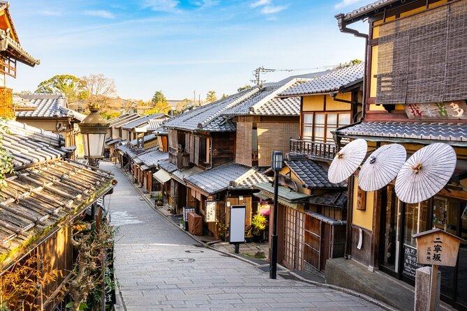 Kyoto Exclusive Private Tour With Vehicle & Professional Guide - Booking and Confirmation