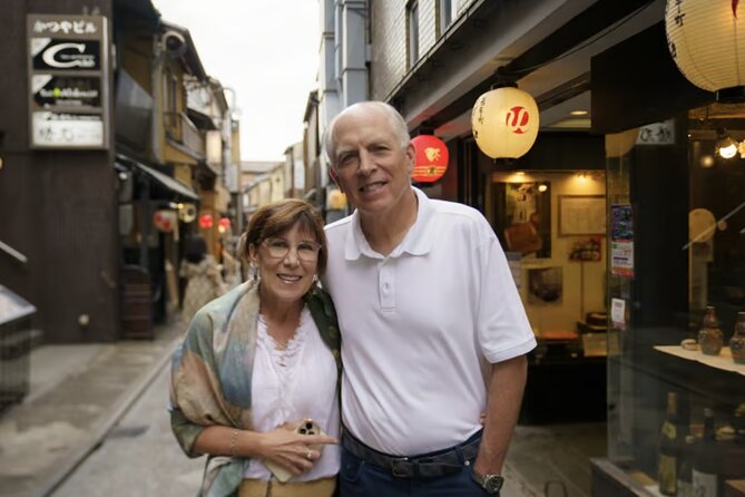 Kyoto: Gion, Kiyomizu Temple and Nishiki Market Tour - Photo Opportunities