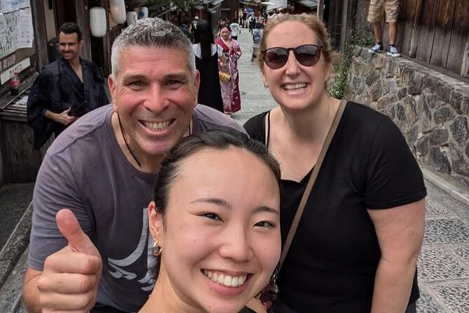 Kyoto Guided Cycling Tour With Water Bottle Gift 100 Bikes - Health and Accessibility Considerations