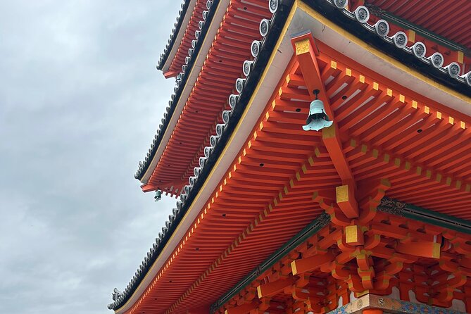 Kyoto Guided Day Tour With Free Admission - Confirmation and Reservation Details