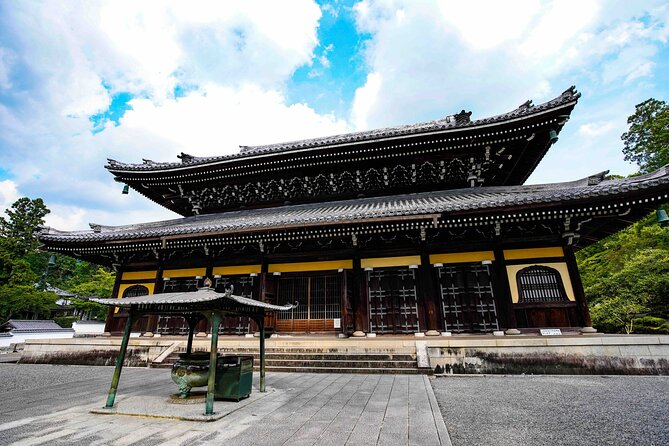 Kyoto Hihashiyama E-Bike Tour *Private, Pick up From/To Hotel - Booking Information