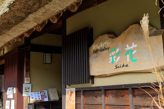 Kyoto Ine Bay, Amanohashidate and Miyama Village Tour From Osaka - Discovering Kyoto Ine Bay