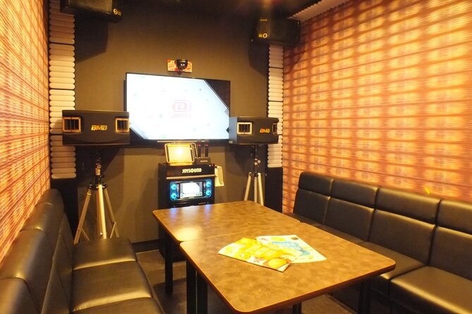 Kyoto Karaoke Room for 1 Hour With All You Can Drink - Booking Process