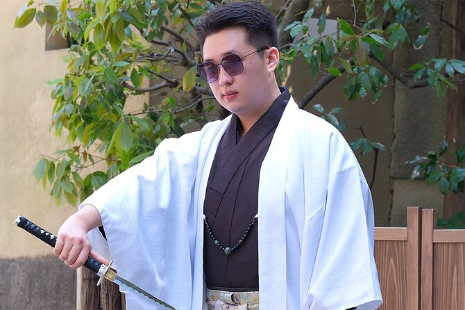 Kyoto Kimono Rental Chamatsu Samurai Plan - Accessibility and Participation Considerations