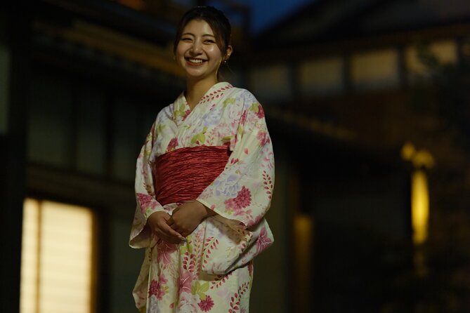 [Kyoto Kimono Rental Mimosa Kodaiji Store] Samurai Plan - Language Support and Confirmation