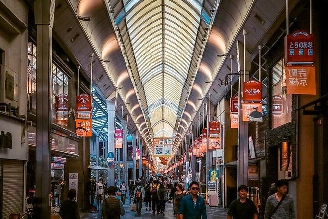 Kyoto & Nara Private Day Tour With English Speaking Driver - Highlights of the Tour