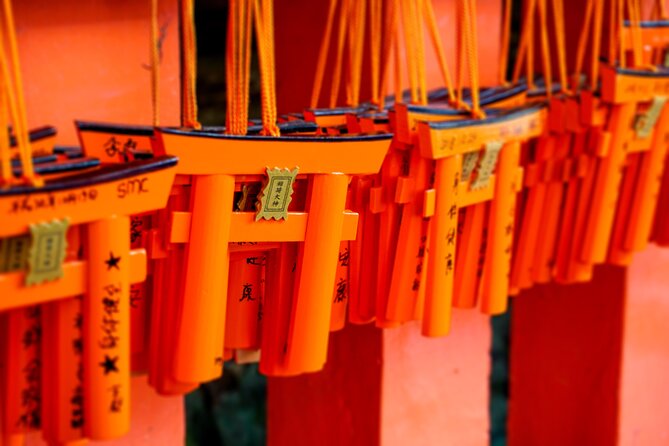Kyoto One Day Sightseeing Tour From Osaka or Kyoto - Confirmation and Cancellation