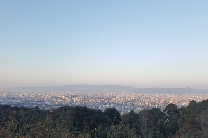 Kyoto Panorama Hike From Maruyama Park to Shogunzuka - Cultural Insights Along the Hike