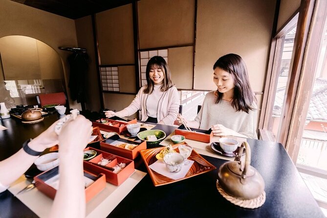 Kyoto Private Food Tour With A Guide - Booking and Cancellation Policy