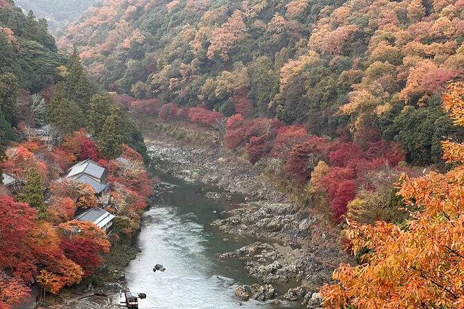 Kyoto Private Sightseeing Tours With English Speaking Driver - Top Attractions in Kyoto