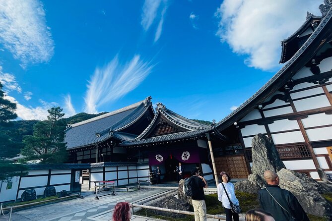 Kyoto Private Tour With English Speaking Driver (8 to 10 Hours) - Dining Experience