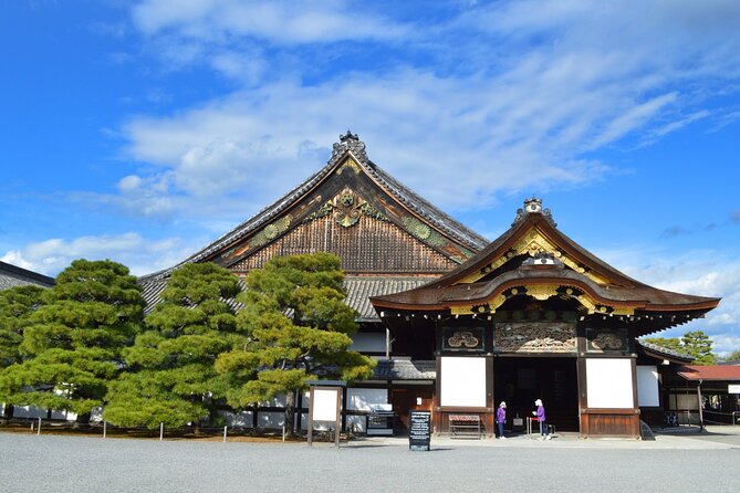 Kyoto Private Tour With National Licensed Guide From Osaka - Insider Tips for the Private Tour