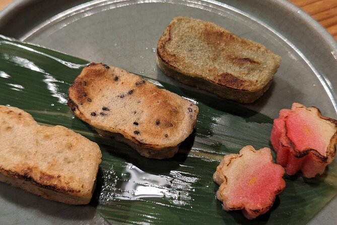 Kyoto Refined Palate: A Food Tour for Discerning Adventurers - Exploring the Diverse Flavors of Kyotos Sake Scene
