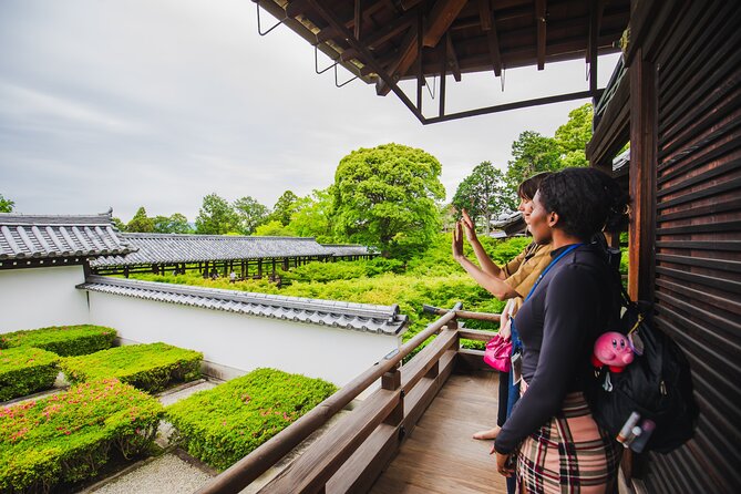 Kyoto The Iconic Fushimi Inari Shrine and Hidden Gems - Accessibility and Participation Considerations
