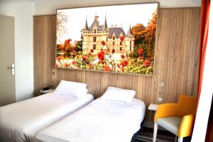 Kyriad Hotel Tours Centre - Booking Information and Policies
