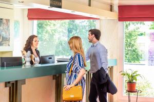 Kyriad Laon - Location and Accessibility