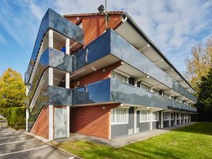 Kyriad Lille East - Hem - Accessibility and Special Features