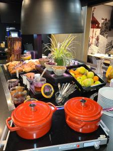 Kyriad Rouen Sud - Oissel - The Sum Up