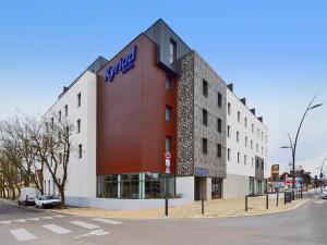 Kyriad Troyes Centre - The Sum Up