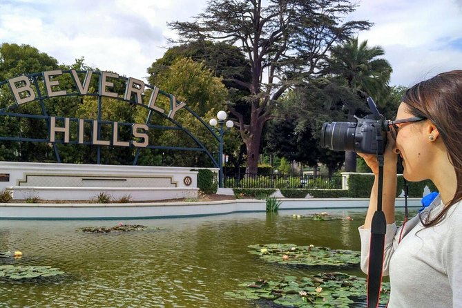 L.A. Highlights Private Full Day Tour of Los Angeles - Customizable Itinerary