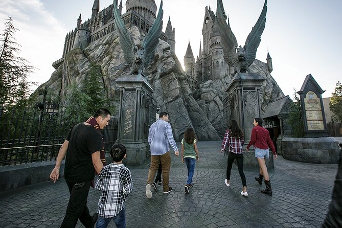 LA: Celebrity Homes & Universal Studios Hollywood Package - Customer Feedback