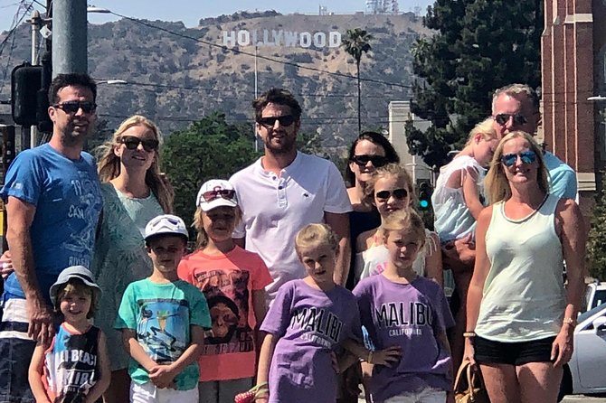 LA City Tour - Customer Feedback