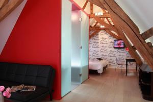 La Ferme Blanche, The Originals Relais - Policies and Additional Information