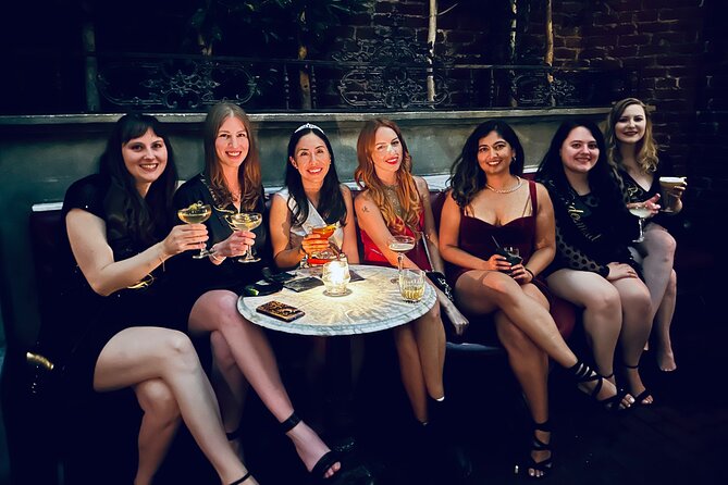 LA Hidden Bars and Speakeasy Experience - What to Expect on Your Night Out