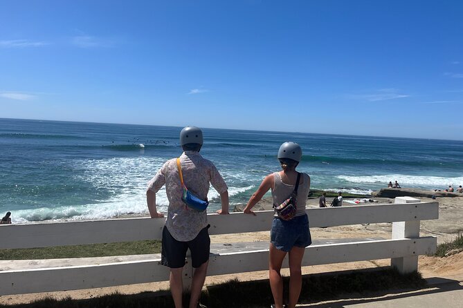 La Jolla E-Scooter Tour With Photos Included - Customer Reviews and Experiences