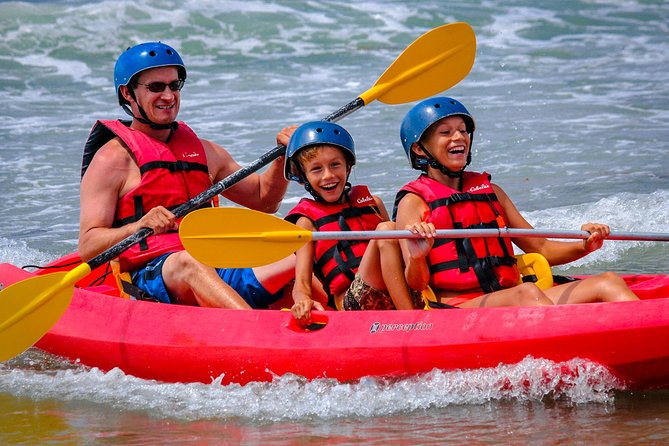 La Jolla Kayak Rental - Accessibility Features
