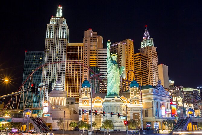 LA: Vegas, Grand Canyon, Antelope and Bryce, Zion 4-Day Tour - Additional Information