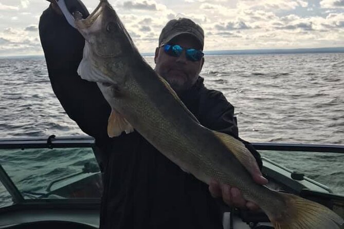 Lake Erie Walleye Fishing Charters - Customer Reviews and Experiences