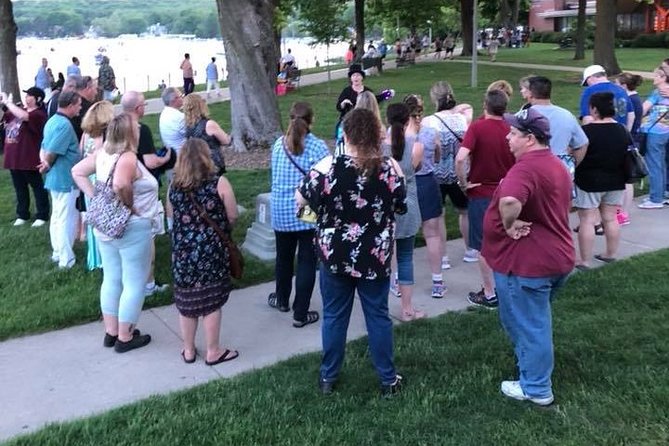 Lake Geneva Ghost Walk - Pricing and Booking Information