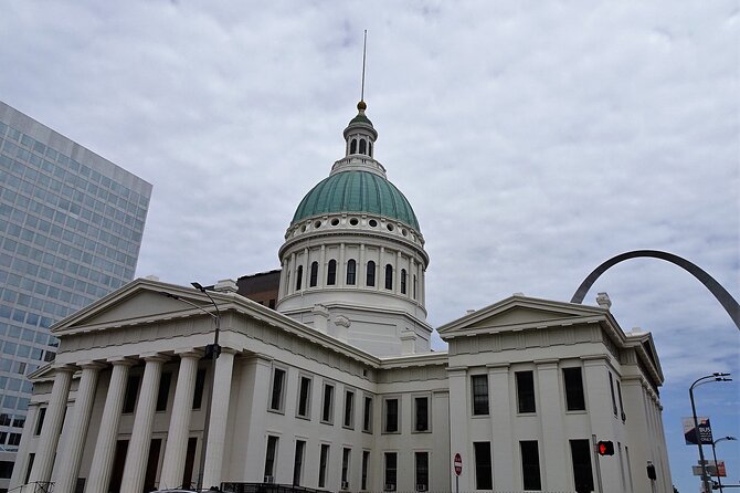 Landmarks Downtown-East Walking Tour - Insights Into French-American History