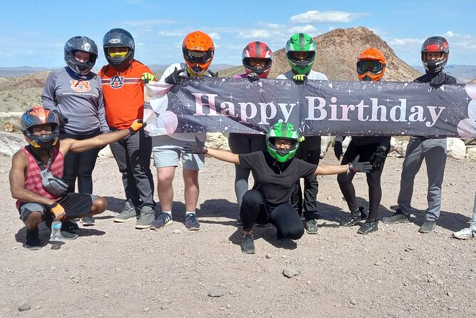 Las Vegas Awesome ATV/RZR Tours - Explore the Stunning Eldorado Canyon