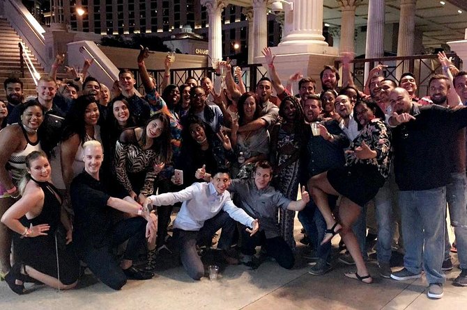 Las Vegas Club Crawl - Party Bus Tour - Reviews and Testimonials